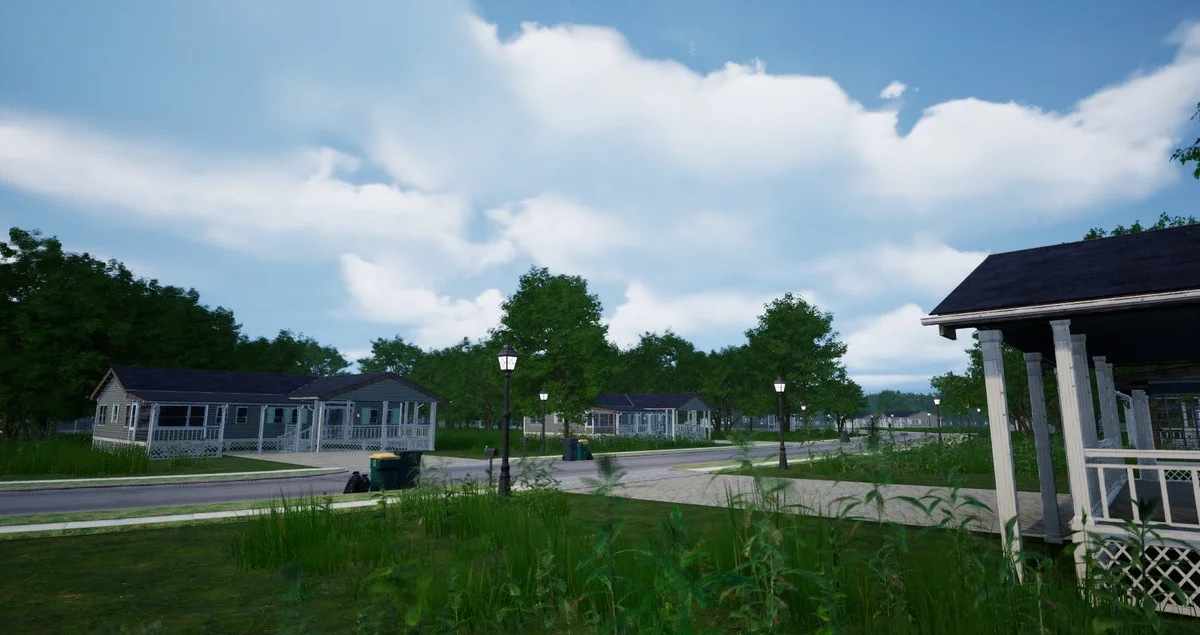 In-game scenery screenshot