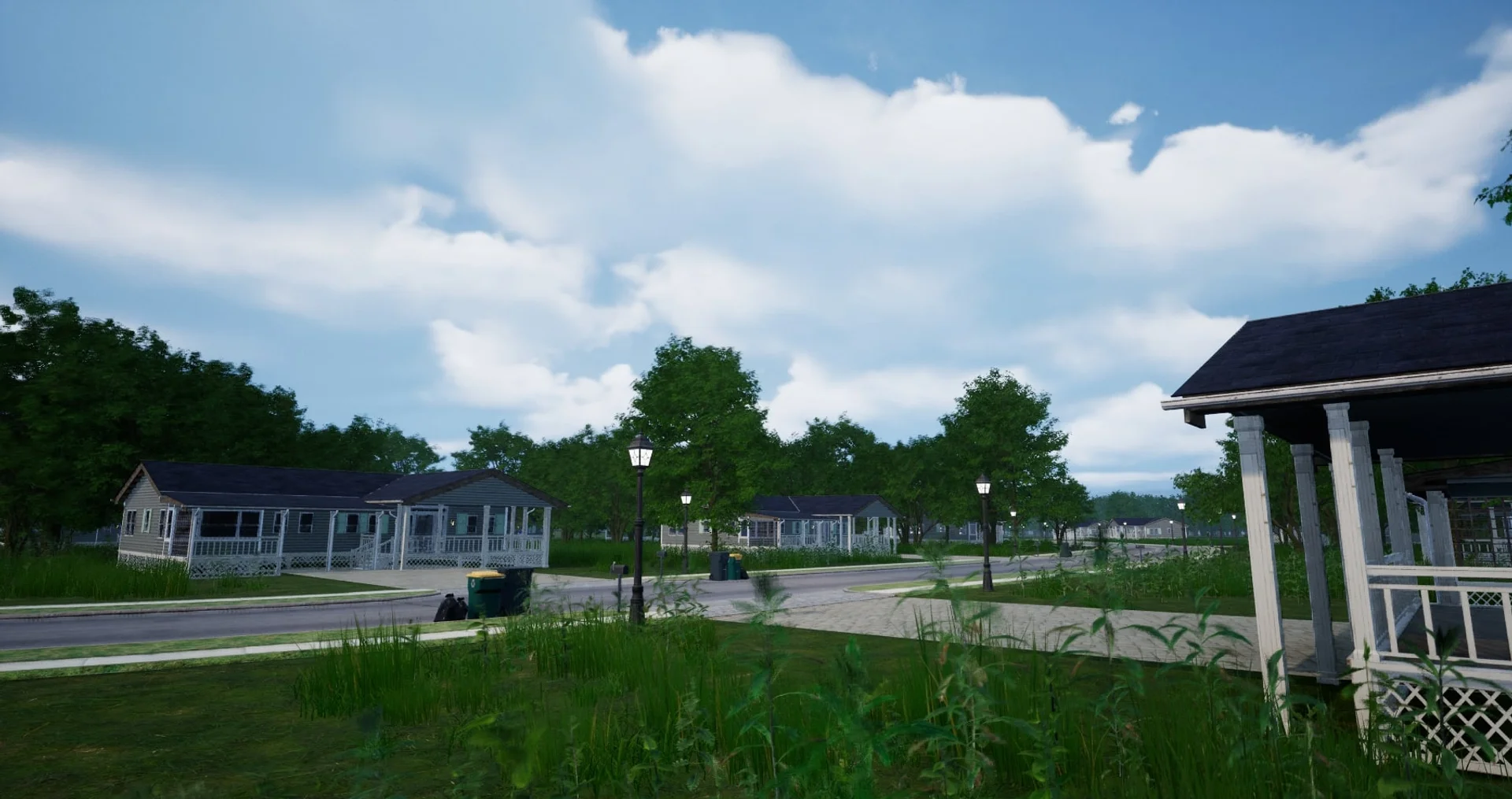 In-game scenery screenshot