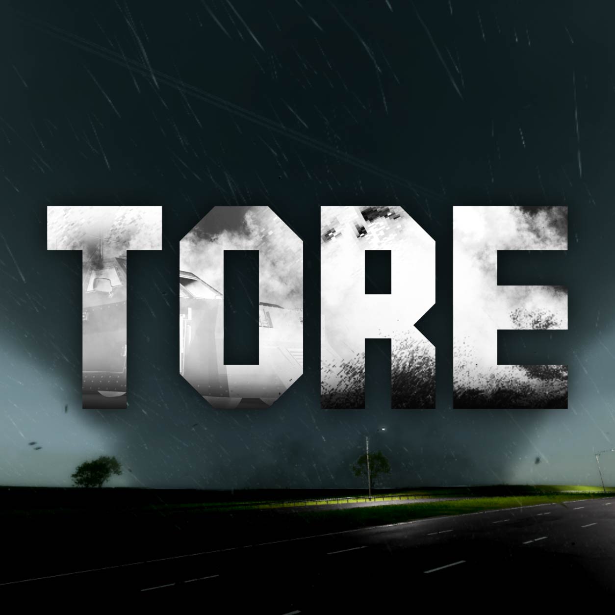 Background art — Tornado Emergency key art